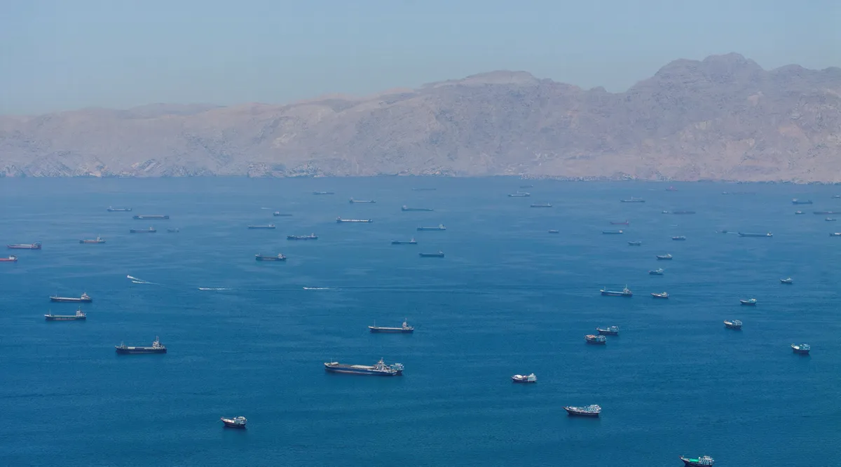 US strikes southern Iran in ‘self defence’ targeting Iranian mine boats