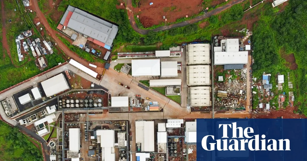 Indians protest over ‘forever chemicals’ after relocation of scandal-hit Italian factory
