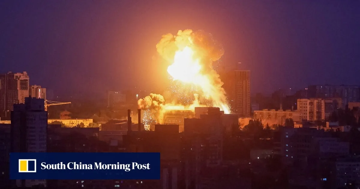 Russia tells US to pull its diplomats and citizens from Ukraine capital