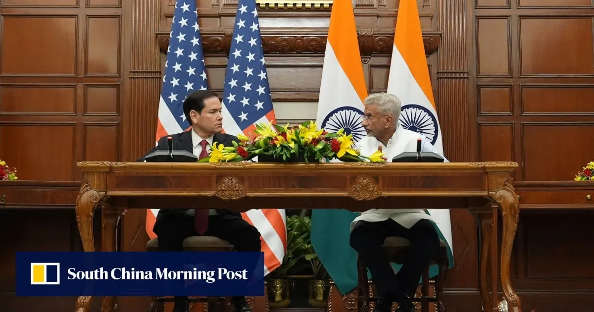 Rubio looks to repair lens on US-India ties amid Quad talks, energy deals