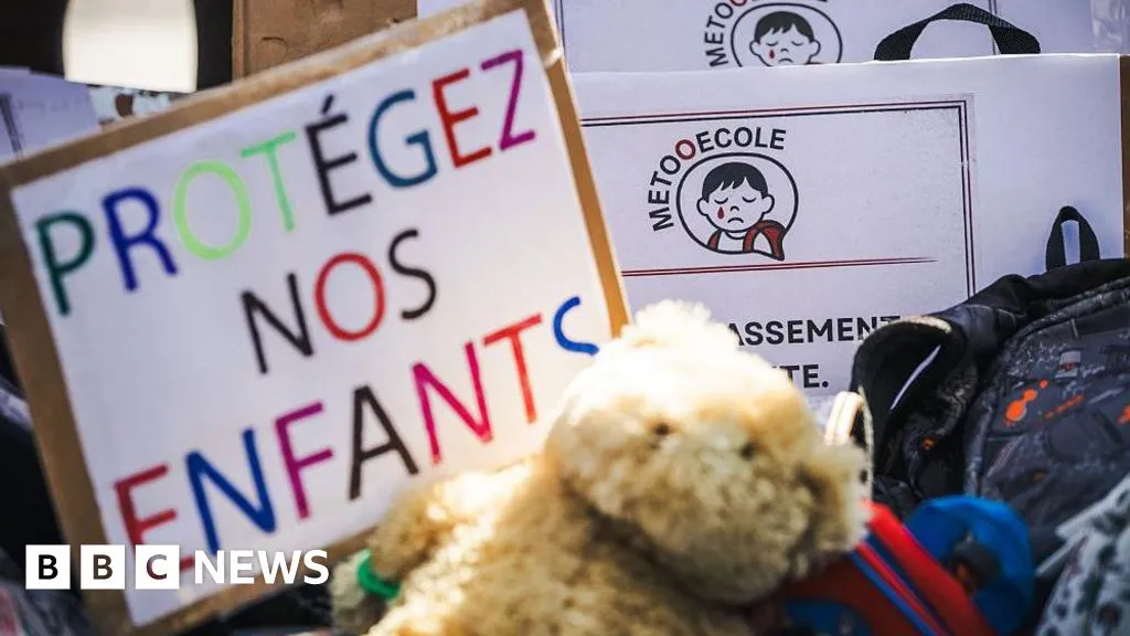 Wave of child abuse cases shakes schools in Paris