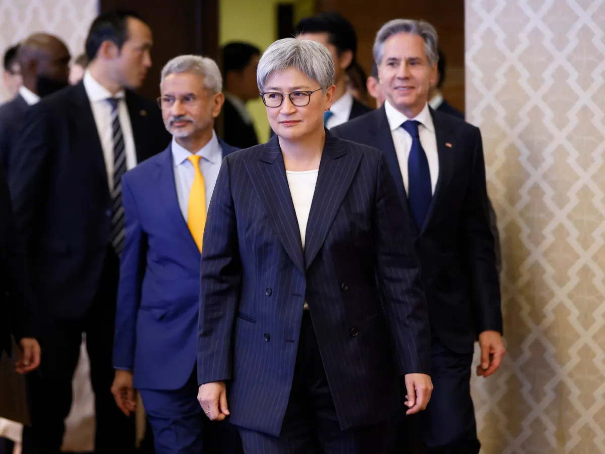 As Trump woos China, the Quad grouping drifts towards irrelevance