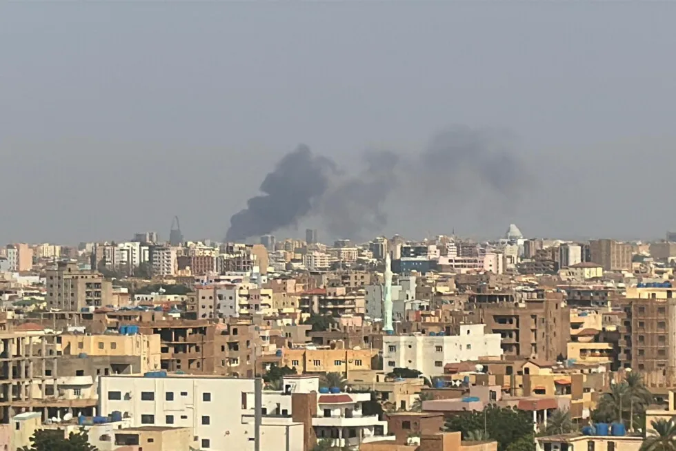 UAE accused of training Colombian mercenaries for Sudan’s war