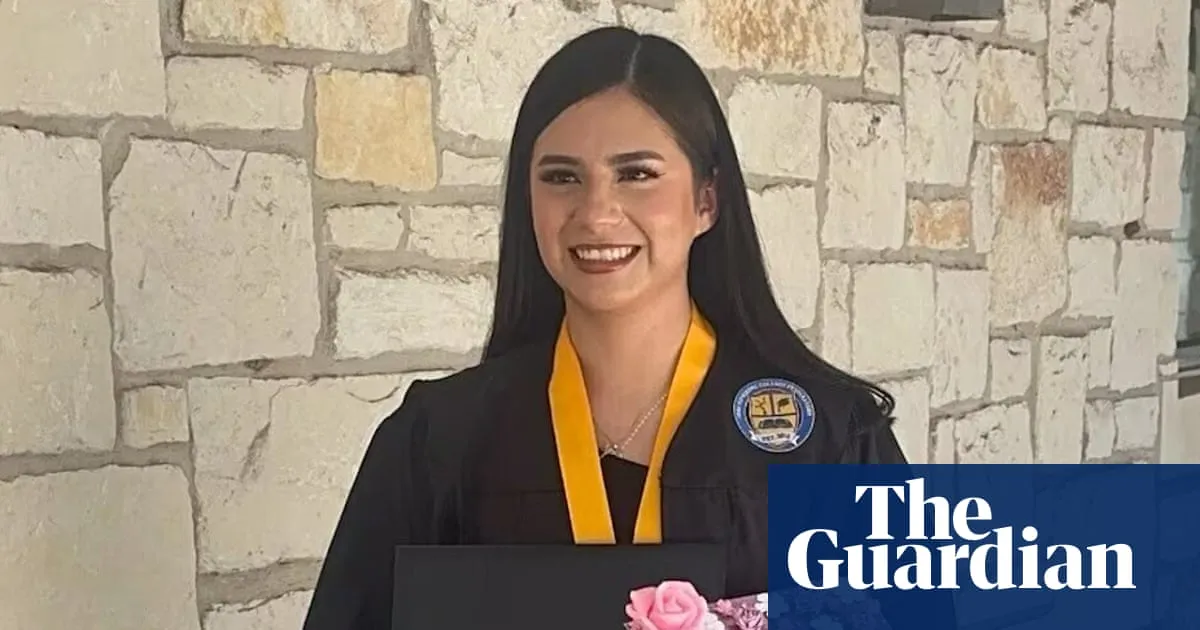 Trump administration says detaining college student trying to surprise family was a ‘mistake’