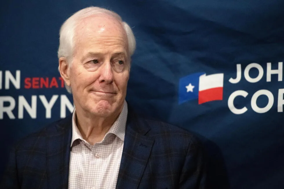 Cornyn tries to hold on to Texas Senate seat in runoff with Paxton, the latest test of Trump’s power