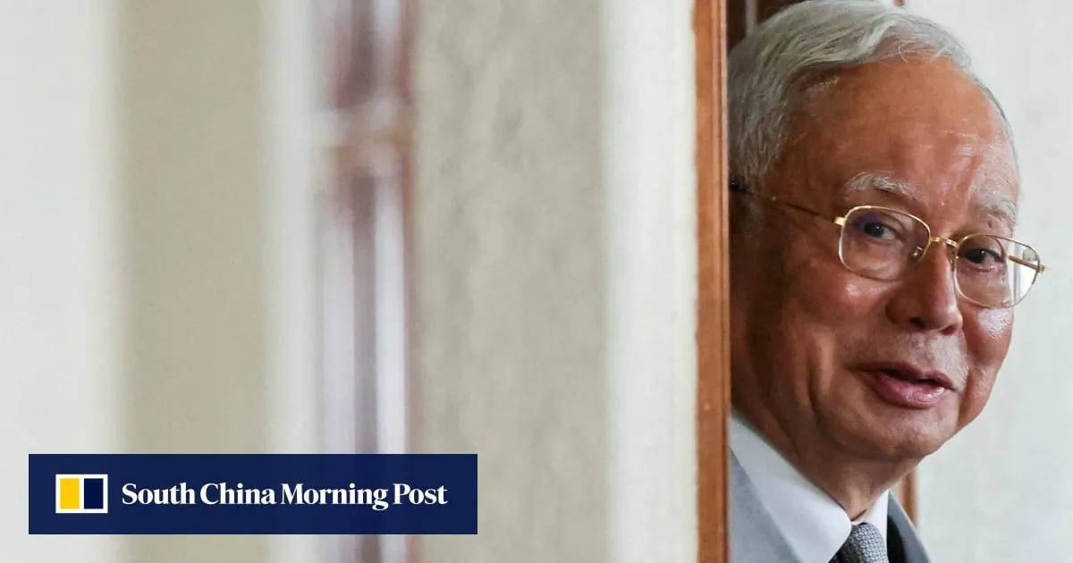 Peta urges vegan diet for Malaysia’s jailed ex-PM Najib, inmates: ‘the only peaceful meal’