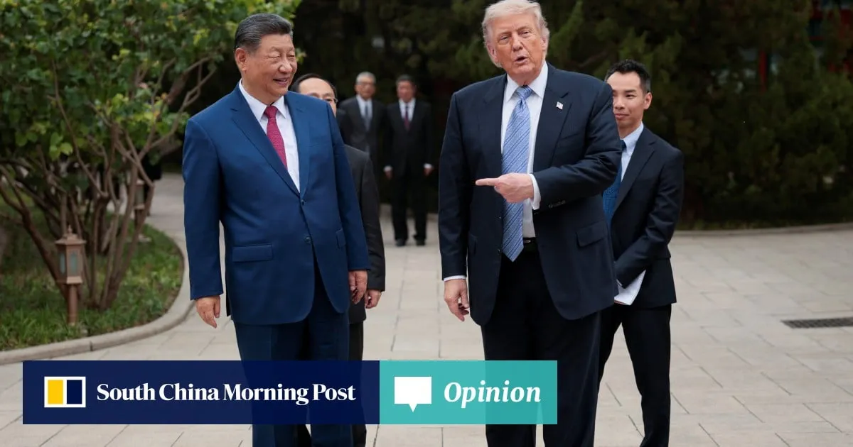 In Beijing, the US and China tiptoed around tech and critical minerals