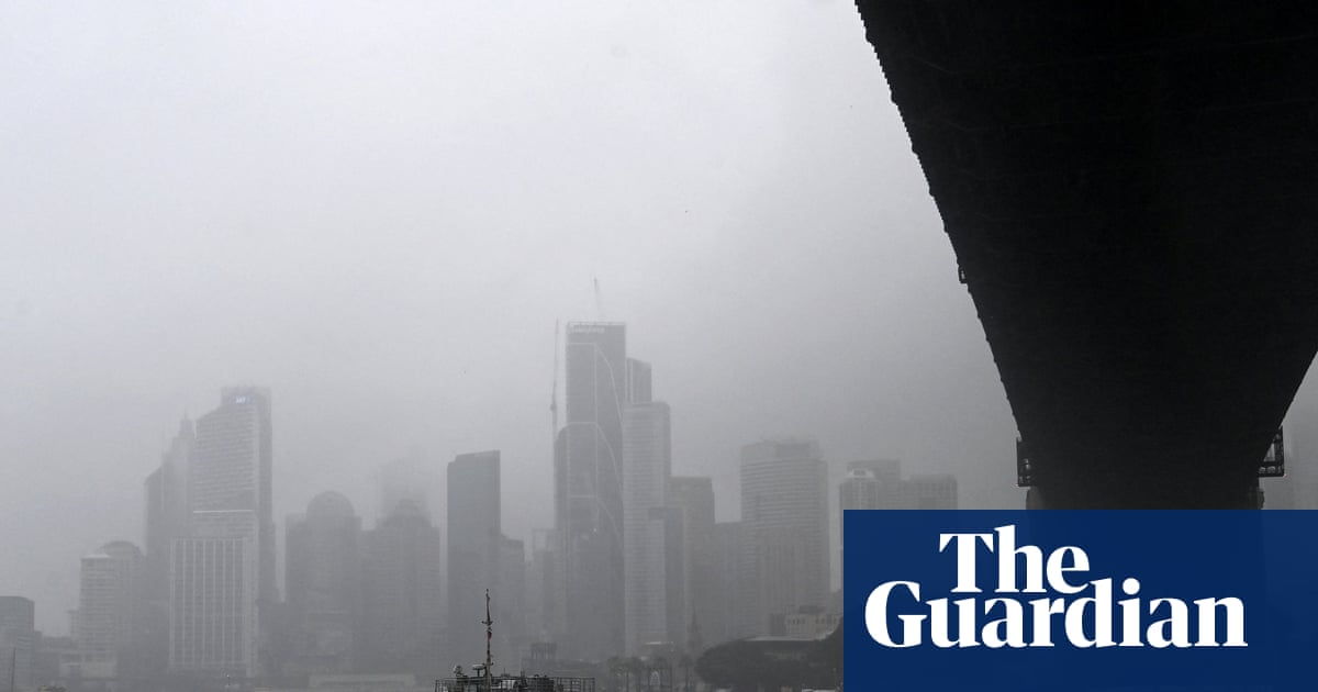 Heavy rain and storms expected in Australia’s south-east as severe weather warning issued for Tasmania