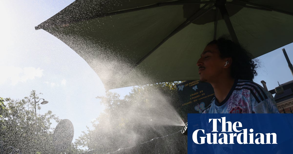 Seven deaths in France linked to record-high temperatures
