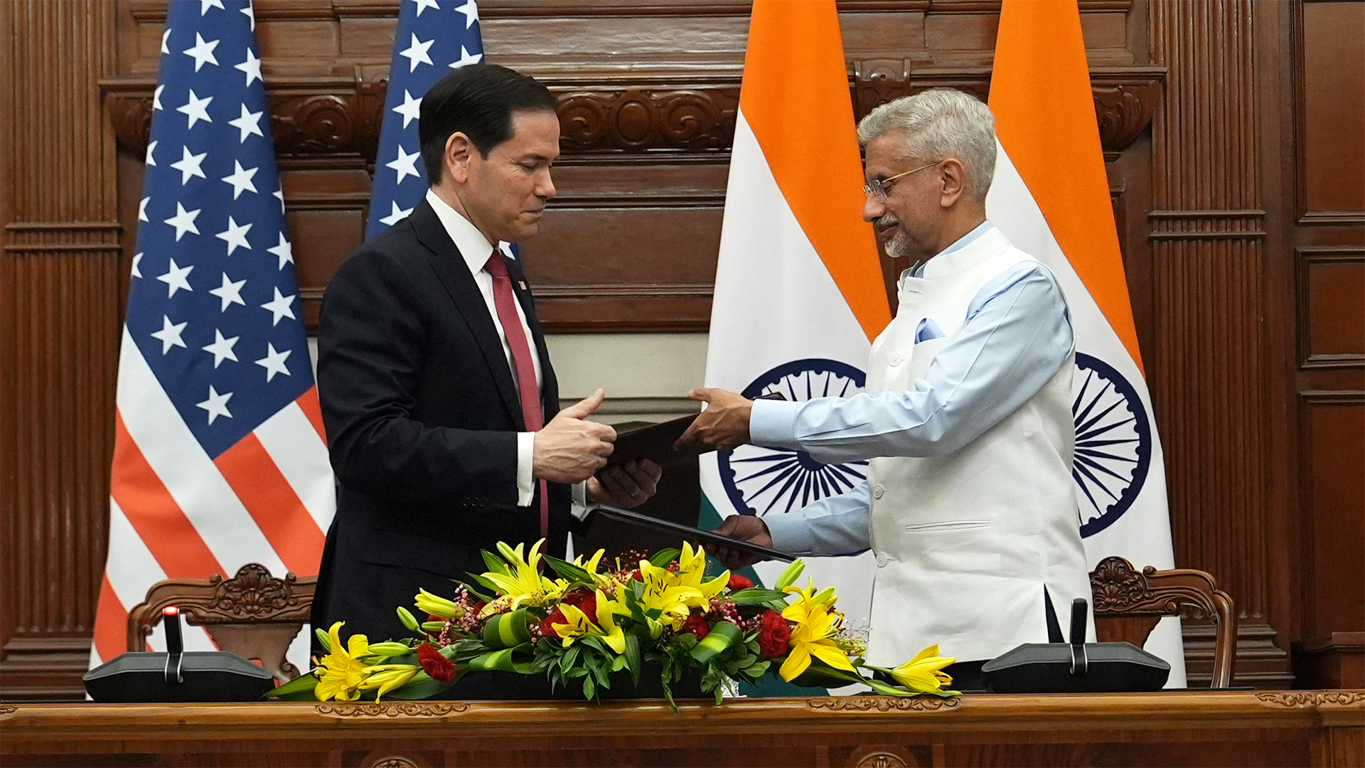 Can the US and India repair ties over trade and China?