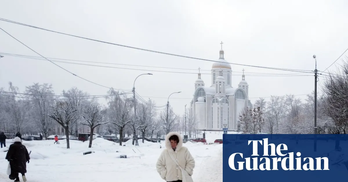 ‘An attempt to break people’: Bucha holds out amid Russia’s weaponisation of winter