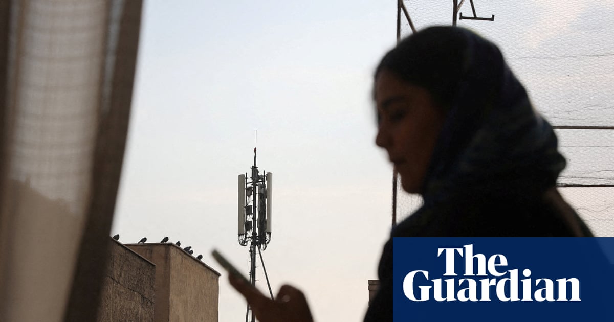 No sign of end to Iranian internet blackout despite regime claims