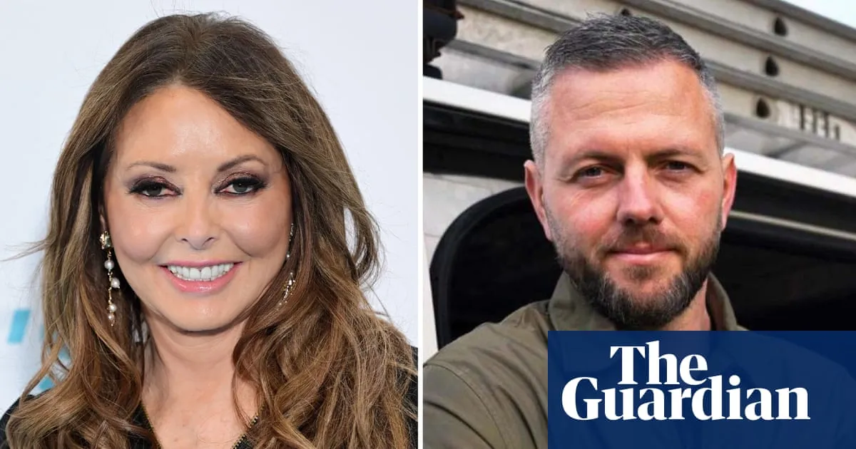Carol Vorderman demands apology from Reform candidate over ‘disgusting comments’