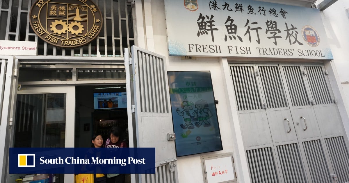 57-year-old Hong Kong school to merge after third closure threat in 2 decades