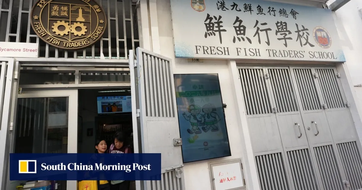 57-year-old Hong Kong school to merge after third closure threat in 2 decades