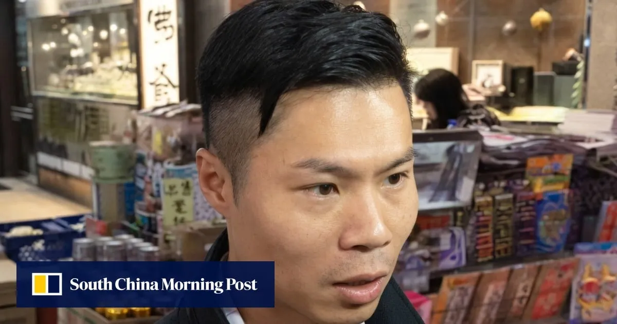 Top police officer gets 2½ years in jail for taking HK$1.1 million in cash, gifts