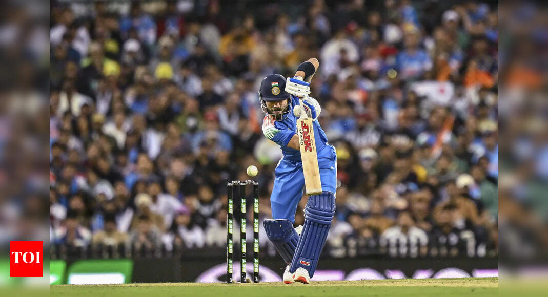 IND vs AUS: Only behind Tendulkar! Kohli rewrites record books at SCG