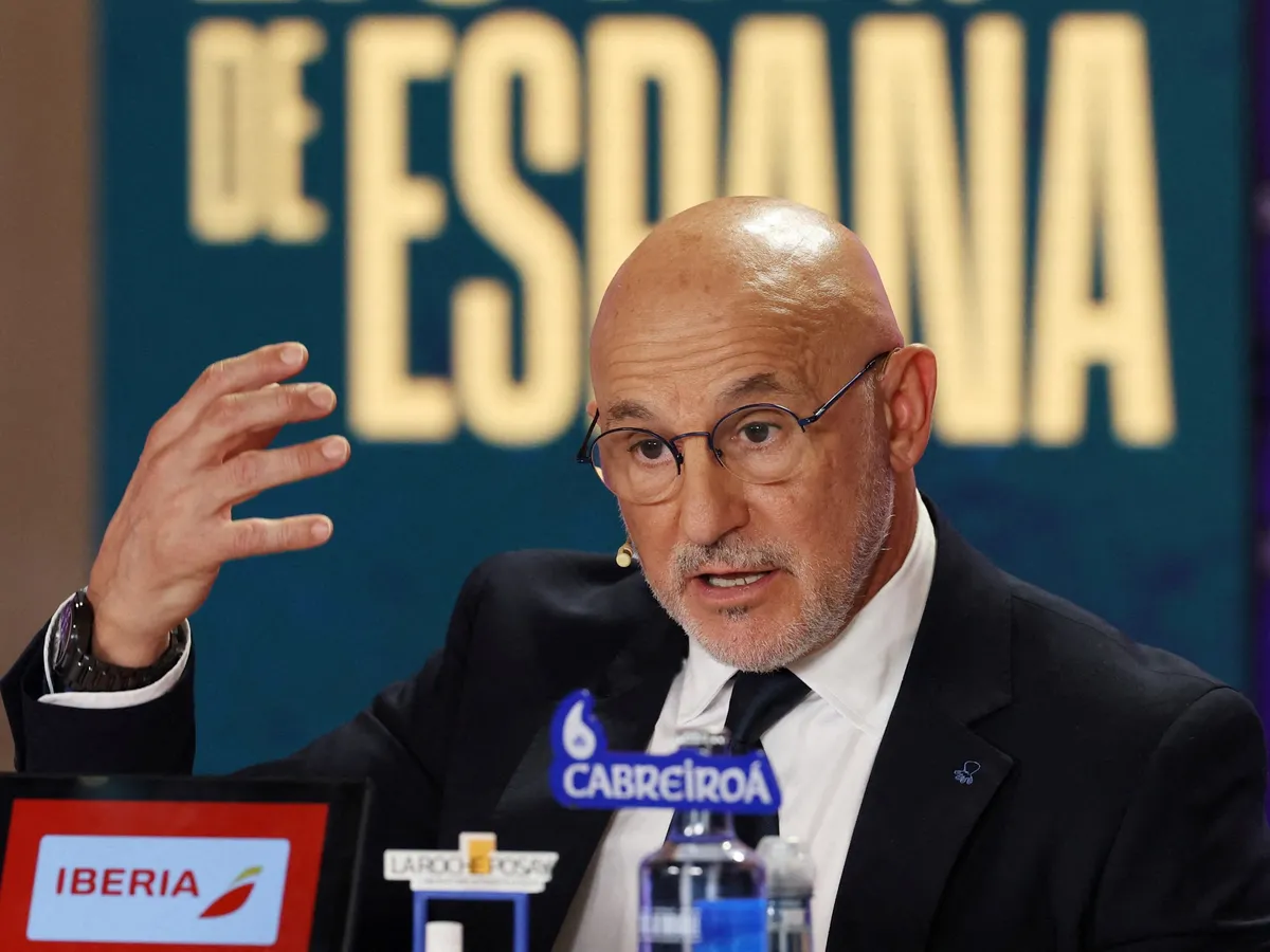 ‘United’ Spain first as Barcelona top absent Real Madrid in World Cup squad