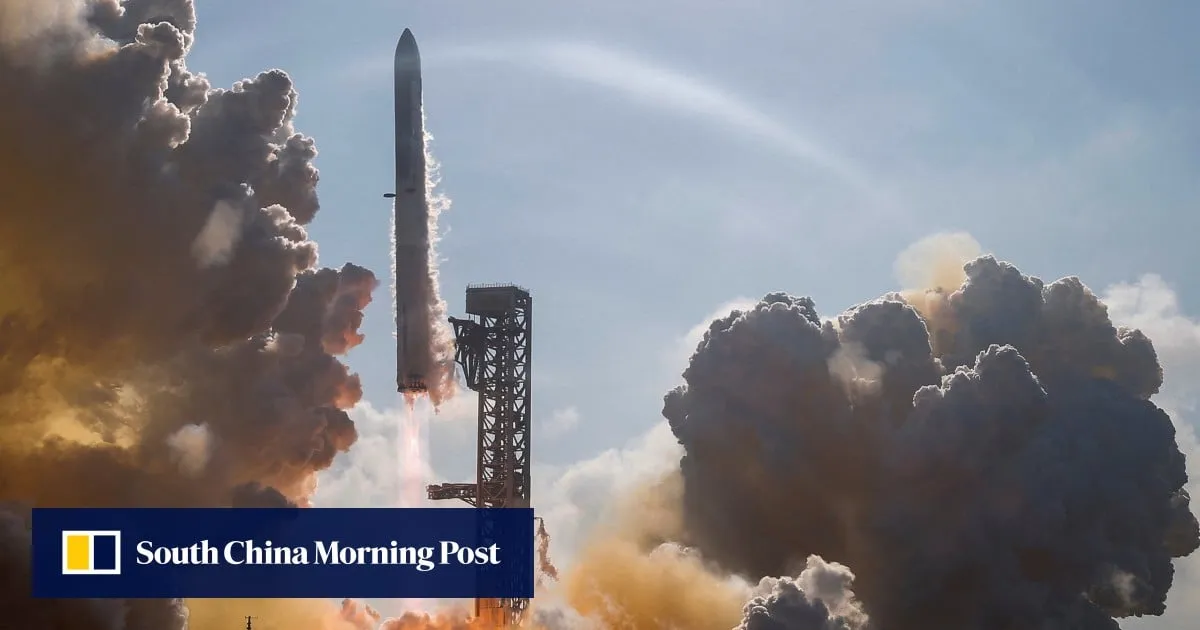 Concerns mount in China’s space sector that Musk’s Starship will be a failure