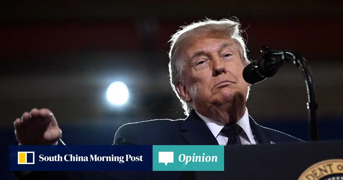 Trump makes everything worse but he didn’t start it