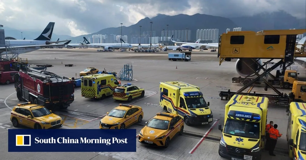 High-altitude turbulence tricky to detect, experts say, as Cathay investigates case