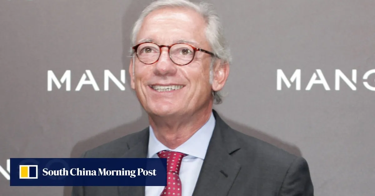 Mango founder’s son steps down as vice-chair amid probe into father’s death