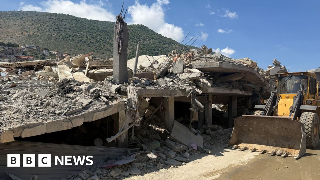 Eleven killed in Lebanon village as Israel intensifies strikes