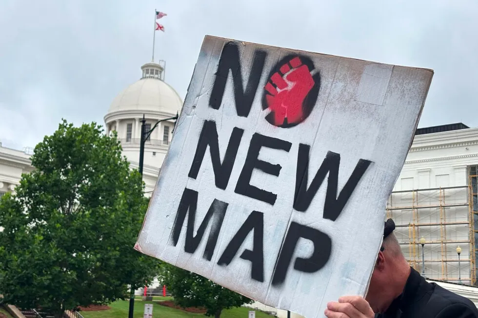 Federal court blocks Alabama plan for new congressional districts that could help Republicans