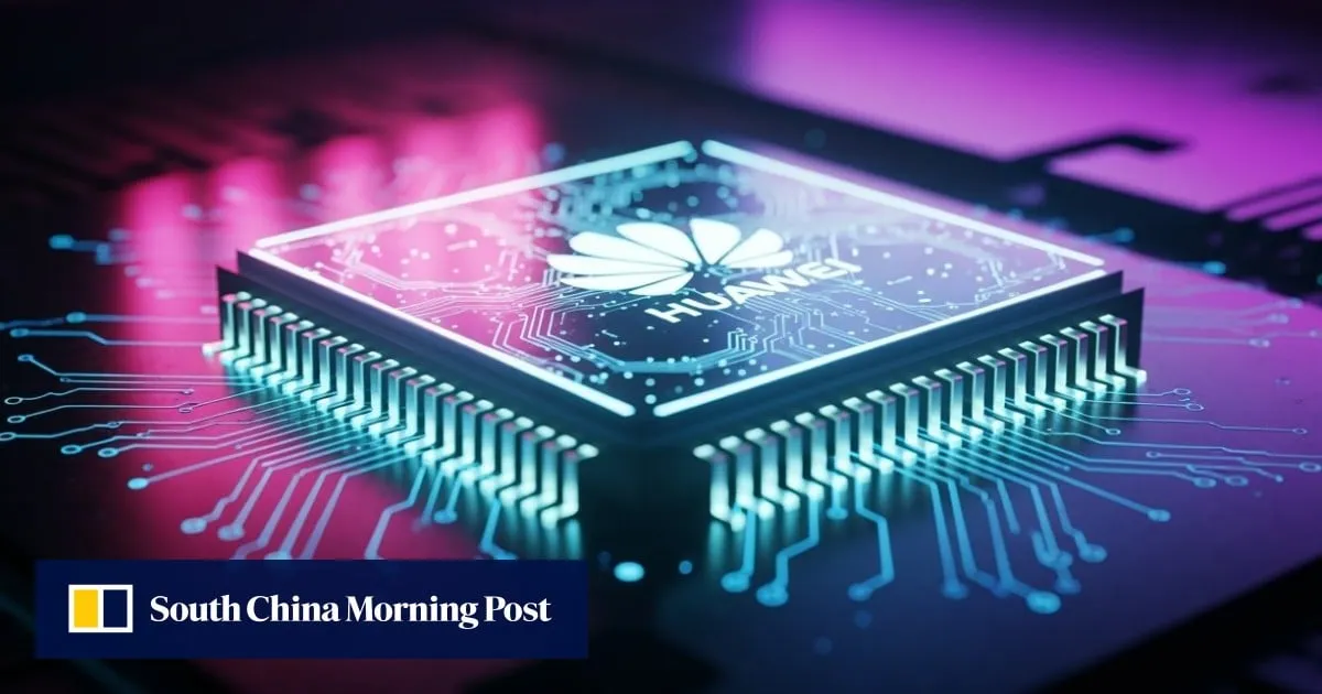 Huawei’s new chip scaling law aims to sidestep ASML chokepoint but hurdles remain: analysts