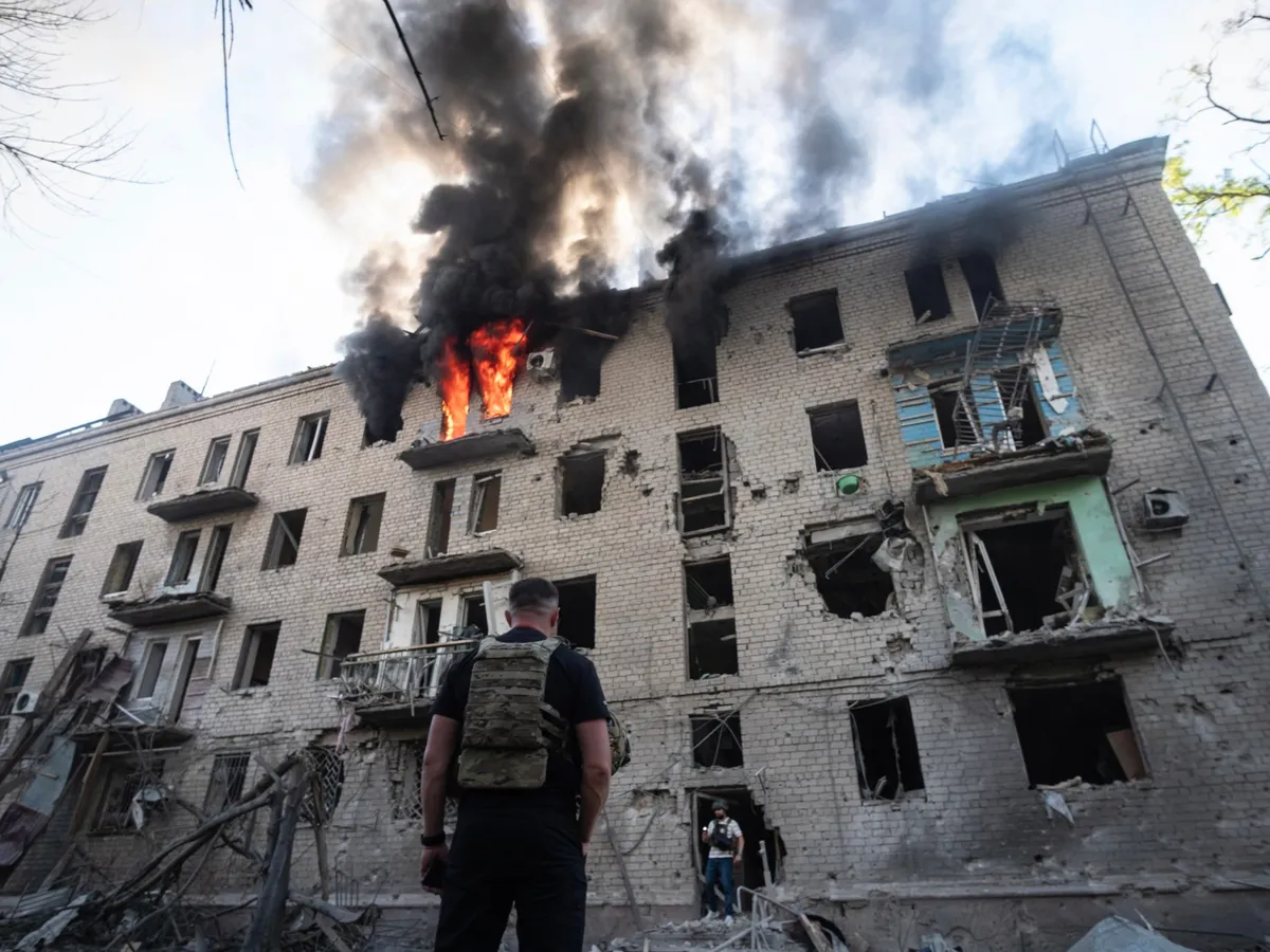 European countries and EU summon Russian envoys over threats on Kyiv