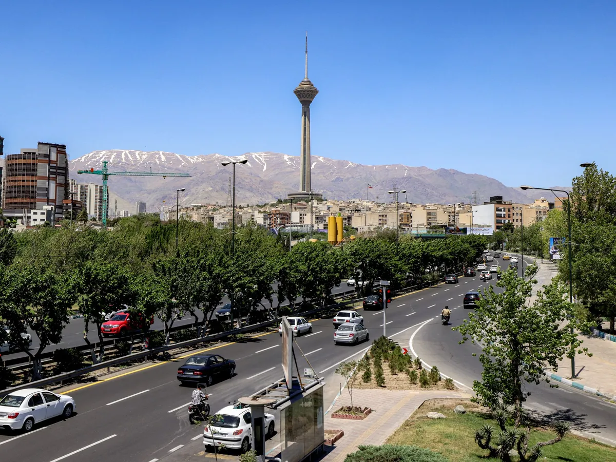 Tehran labels US attacks ‘gross violation’, says it is prepared to respond