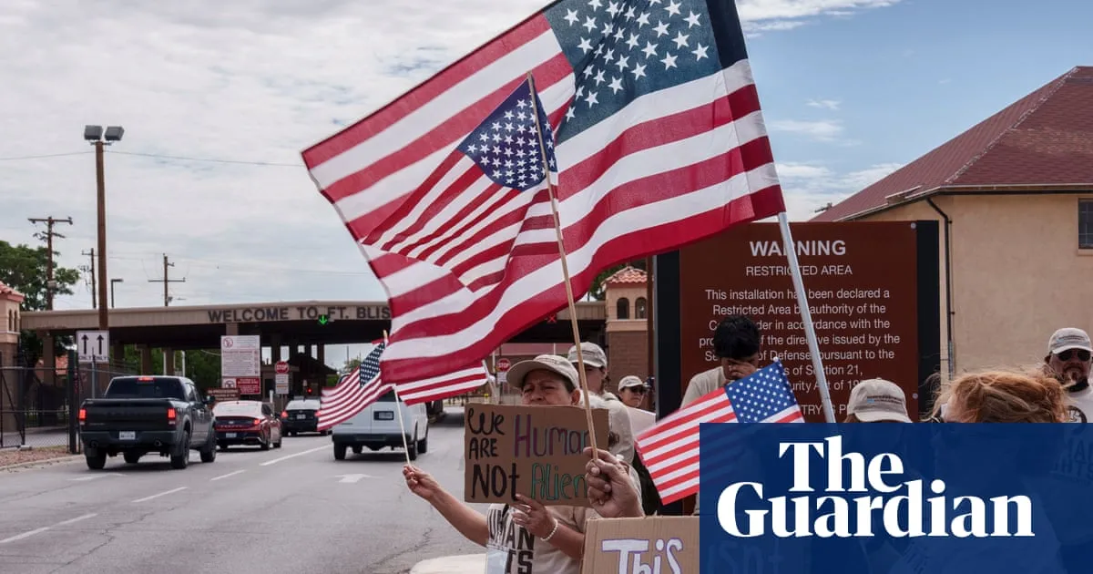 Death of ICE camp detainee could be investigated as homicide after examiner’s report | First Thing