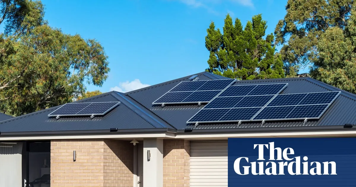 Renters could save $20bn on bills in a decade from rooftop solar and appliance upgrades – if landlords act