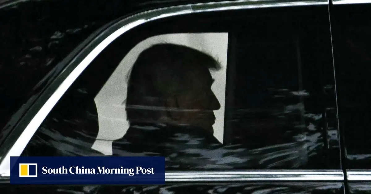 Trump, near 80, has third medical exam amid questions on health: ‘maybe junk food is good’