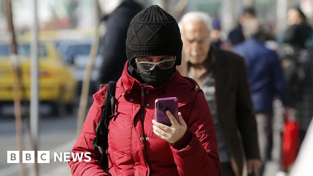 Internet starts coming back in Iran after months-long blackout