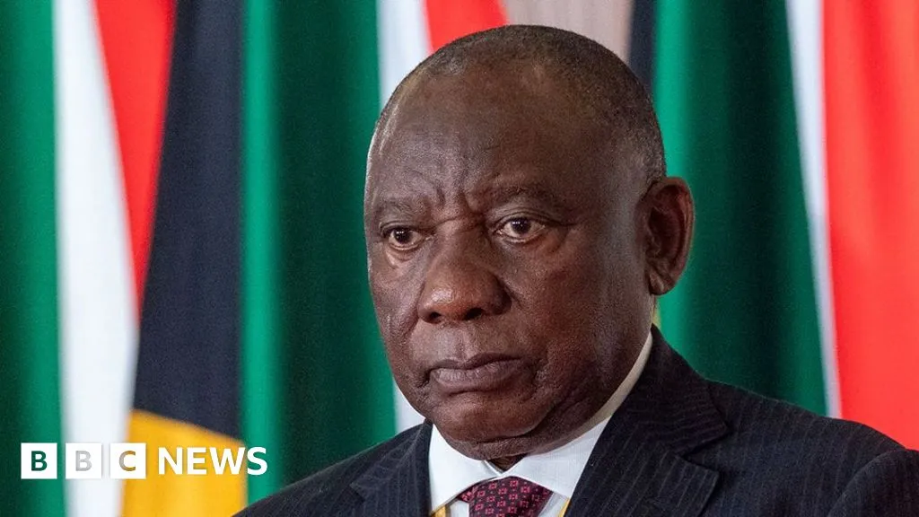South African president mounts legal challenge against report that could lead to impeachment