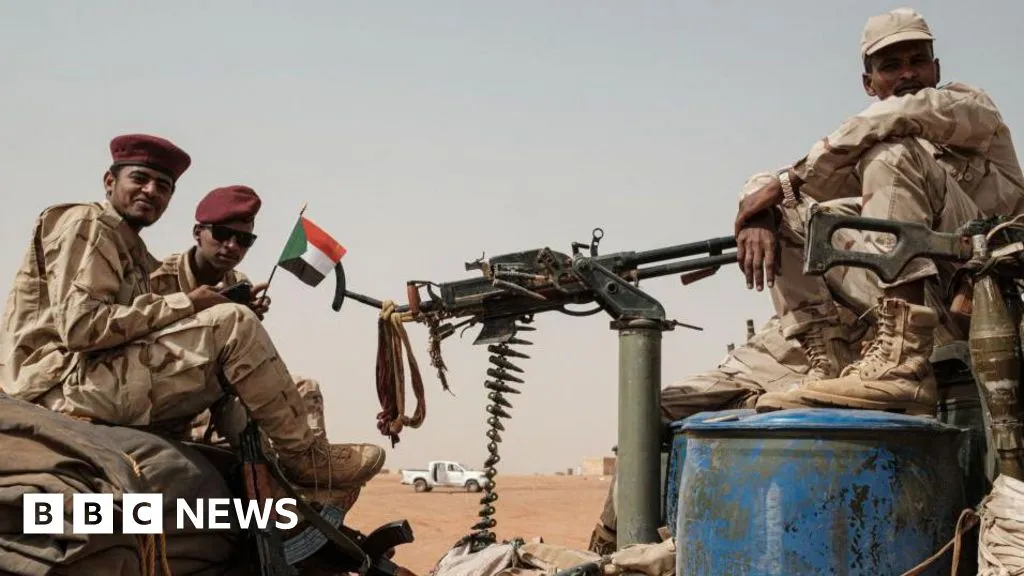 Rights group accuses UAE of being transit point for mercenaries on way to Sudan
