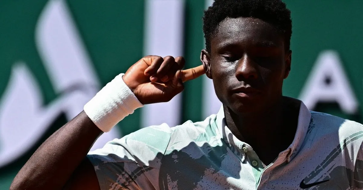 France’s Kouame becomes youngest male Grand Slam match-winner in 17 years