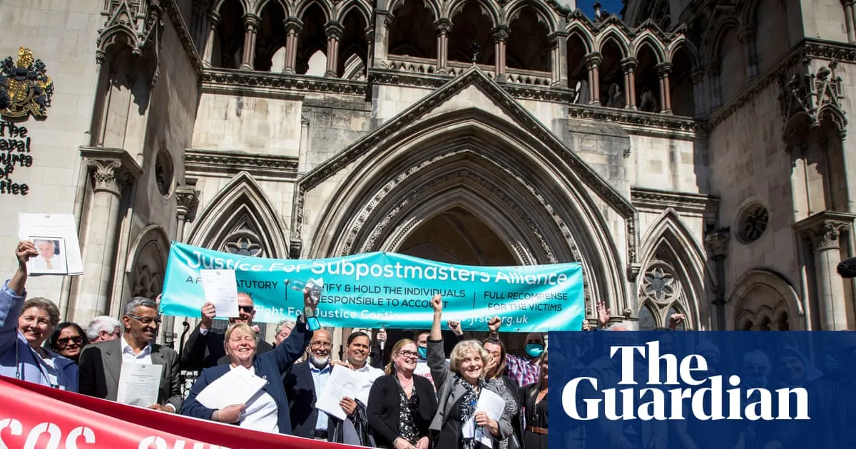 Inquiry into Post Office Horizon scandal faces five-year delay without extra funding