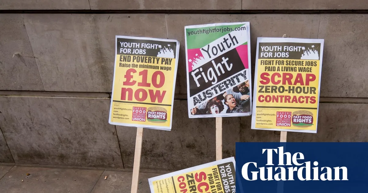 Ministers urged to press ahead with UK ban on zero-hours contracts