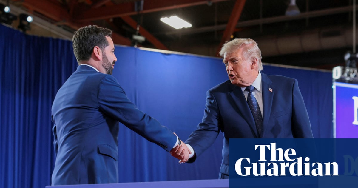 Trump completes annual physical after year of public attention to health issues