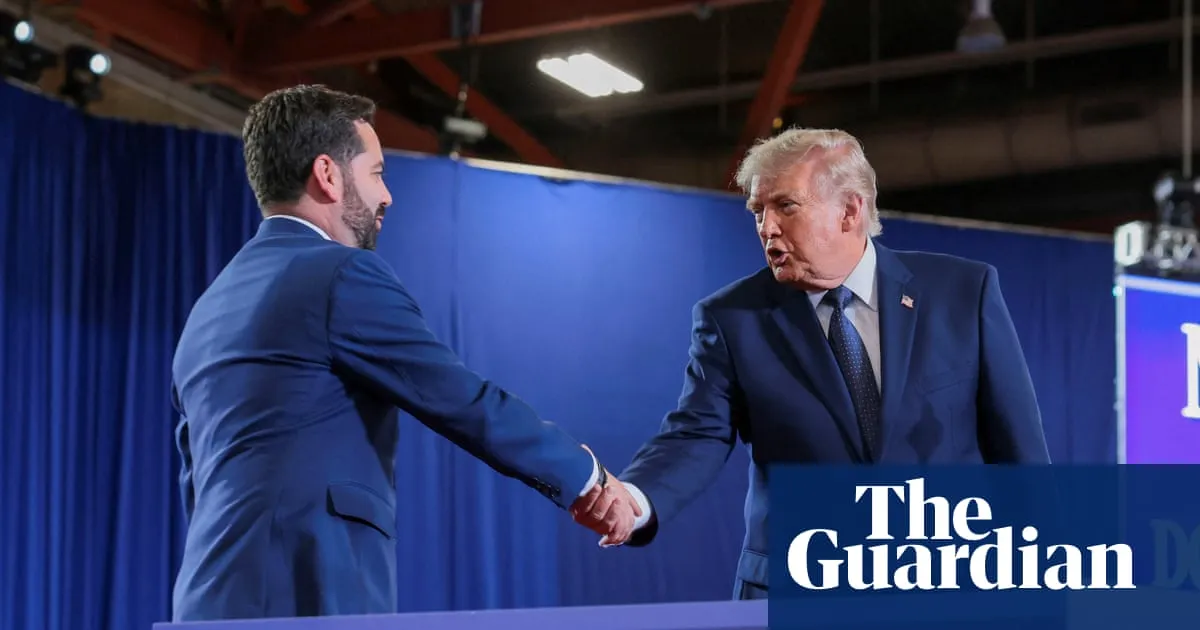 Trump completes annual physical after year of public attention to health issues