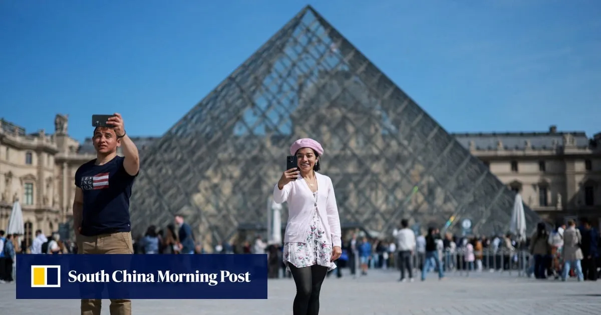 Louvre heist to be turned into film by French director Romain Gavras