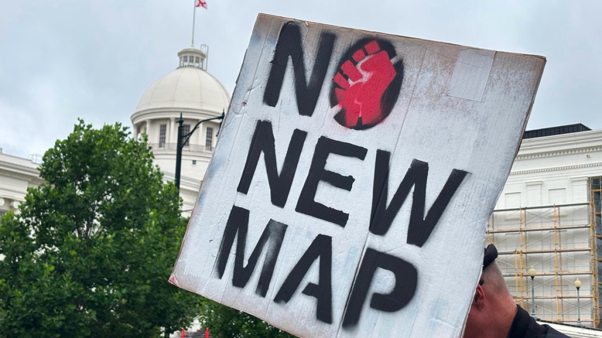 Trump-led push to redraw Congress maps faces setbacks in Southern states