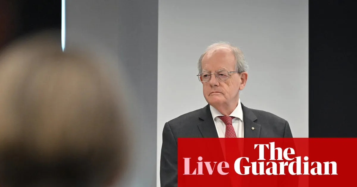 Australia politics live: Quad countries ink deal to build surveillance network and Fiji port to counter China
