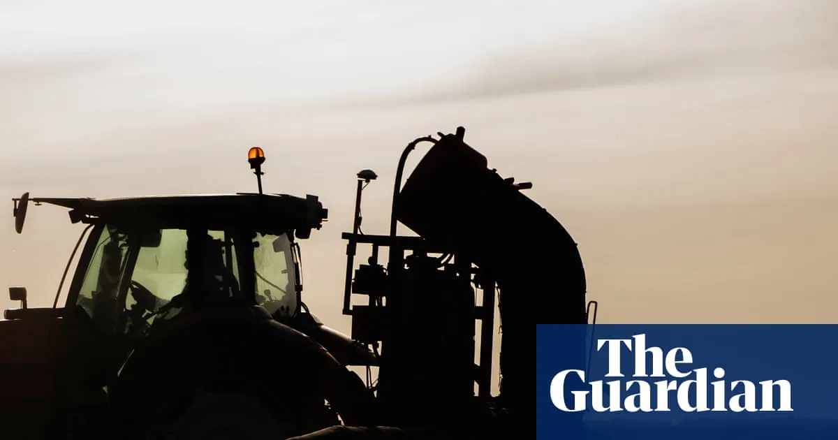Vermont becomes first US state to ban paraquat herbicide over Parkinson’s fears