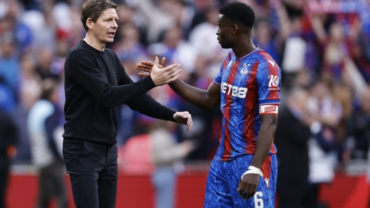Man Utd target Glasner to leave Palace, while Guehi set to sign for City
