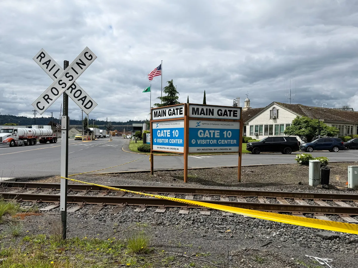 Chemical tank rupture kills multiple people in US state of Washington