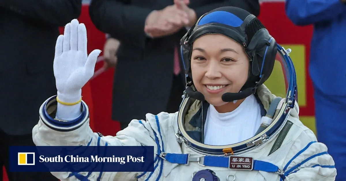 How Hong Kong’s first astronaut triggered a space education race