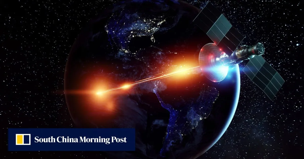 Can Japan lead push to halt space militarisation as nuclear rivalry heats up?